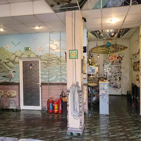 Yo Ho Hostel Varna