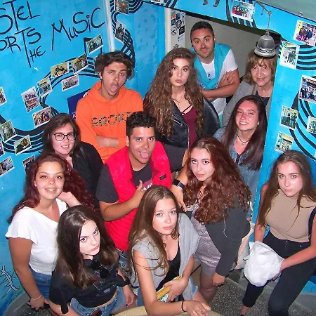 Yo Ho Hostel Várna
