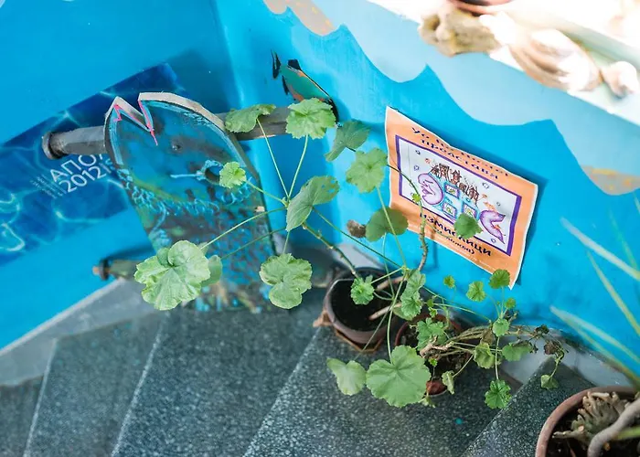 Хостел йо хо *