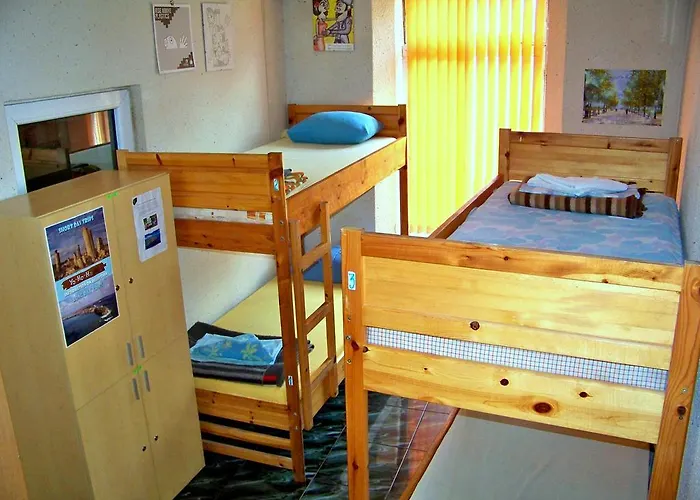 Hostel Yo Ho Varna