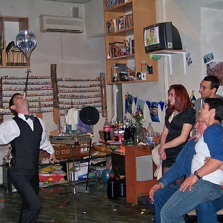 Yo Ho Hostal