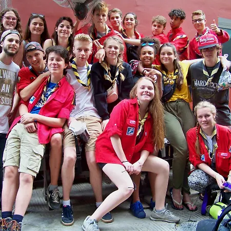 Yo Ho Hostel