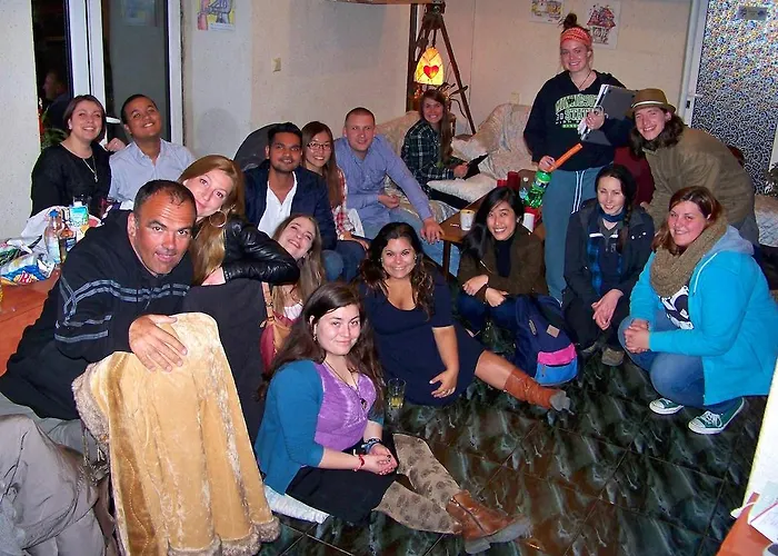 Vandrarhem Yo Ho Varna